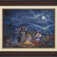 The Three Wisemen - Limited Edition Canvas