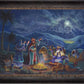 The Three Wisemen - Limited Edition Canvas