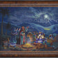 The Three Wisemen - Limited Edition Canvas