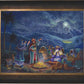 The Three Wisemen - Limited Edition Canvas