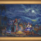 The Three Wisemen - Limited Edition Canvas