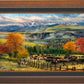 Yellowstone Sky - Limited Edition Canvas