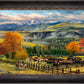 Yellowstone Sky - Limited Edition Canvas