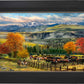 Yellowstone Sky - Limited Edition Canvas