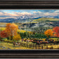 Yellowstone Sky - Limited Edition Canvas