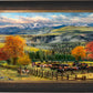 Yellowstone Sky - Limited Edition Canvas