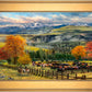 Yellowstone Sky - Limited Edition Canvas