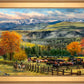 Yellowstone Sky - Limited Edition Canvas