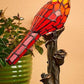 Perfect Perch—Cardinal - Table Lamp
