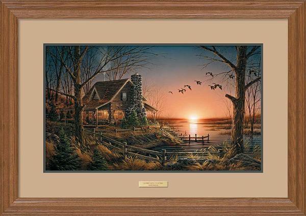 Comforts of Home - Elite Print
