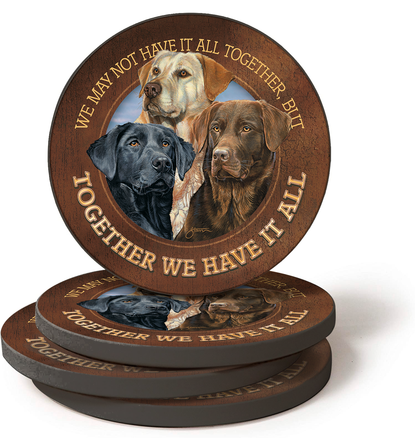 CST ALL TOGETHER LABS 4X4 BM