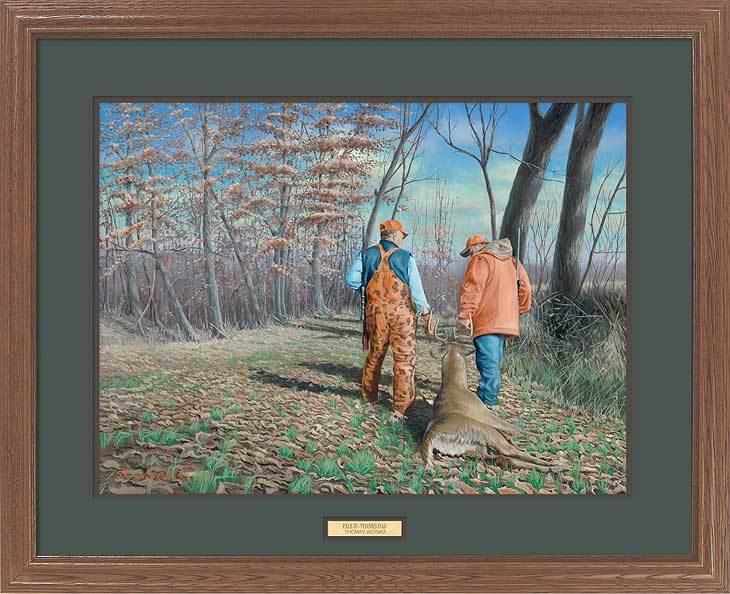 deer-hunting-framed-art-print-pals-4-thanks-dad-by-tom-wosika-ELT3292187d_8644a1b8-51fe-478c-81c7-d8a350b3efae.jpg