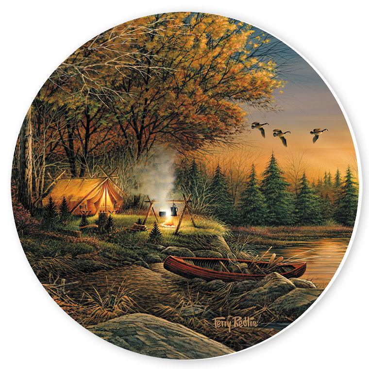 Evening Solitude - Coasters