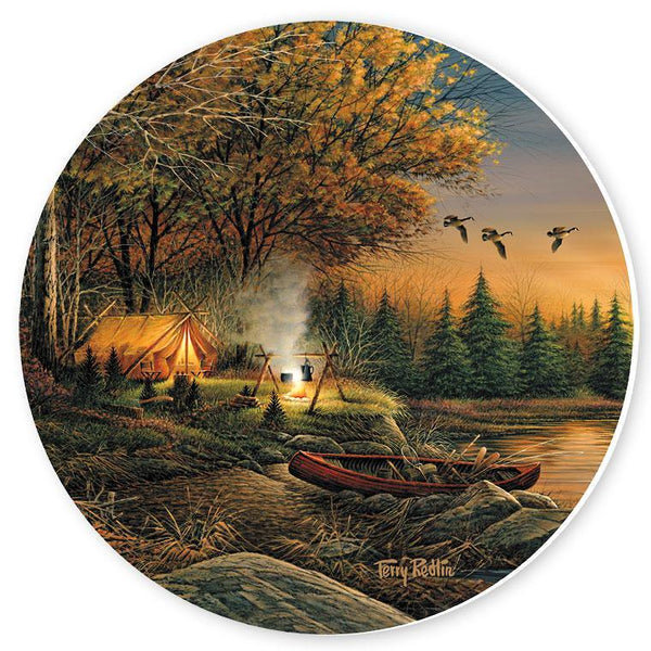 Evening Solitude - Coasters