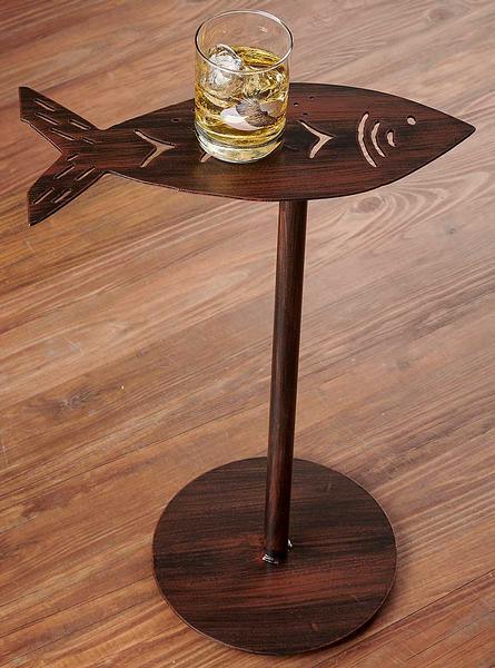 Fish - Side Table