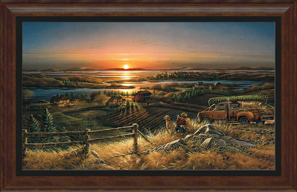 Best Friends - Encore Print Encore Print from Wild Wings