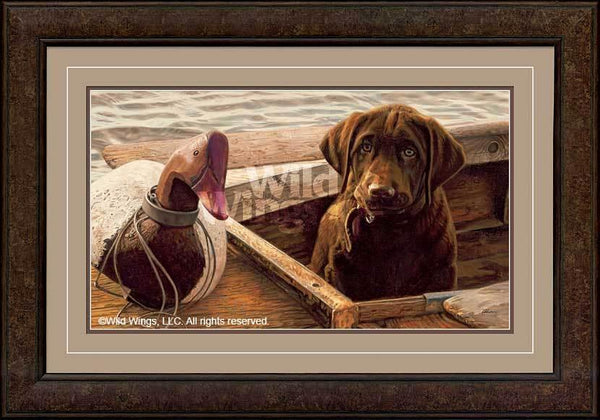 Old School - Puppy - Limited Edition Paper Limited Edition Paper