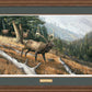 A Challenge to All - Elk - Limited Edition Paper