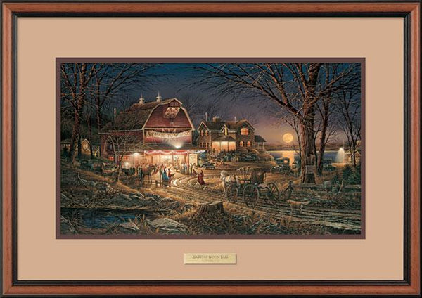 Harvest Moon Ball - Encore Print