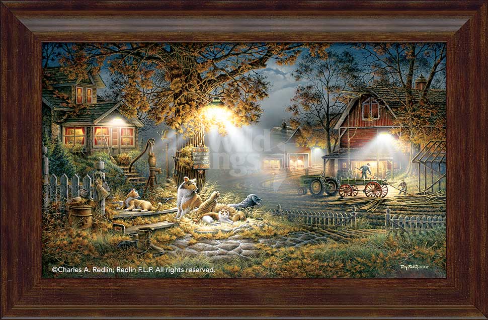Our Friends - Encore Canvas Encore Canvas from Wild Wings