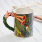 Hummingbird - Sculpted Mug