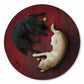 Lewie & Clark Yin & Yang - 8" Mouse Pad