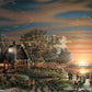 Migration Days - Museum Canvas
