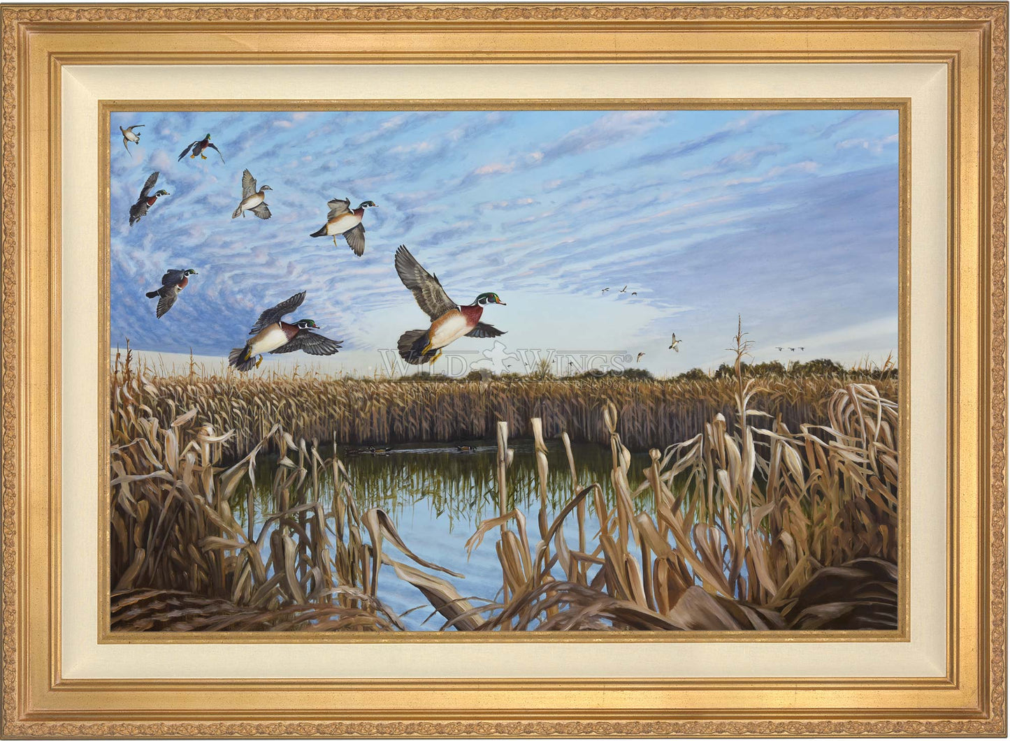 Monday Morning - Limited Edition Canvas