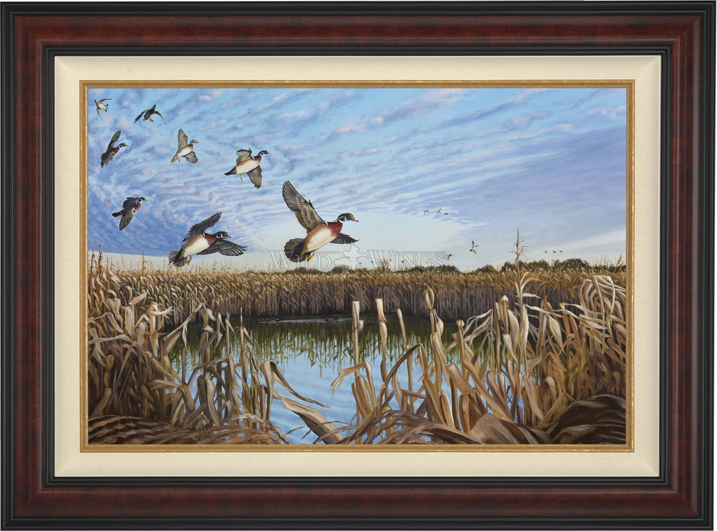 Monday Morning - Limited Edition Canvas