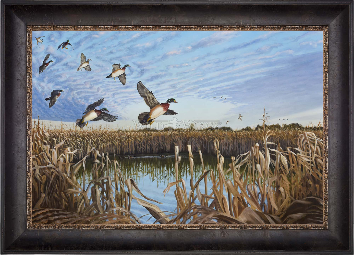 Monday Morning - Limited Edition Canvas