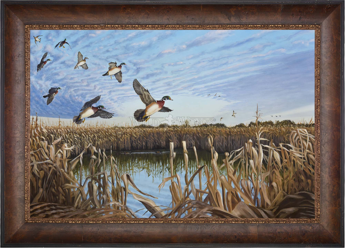 Monday Morning - Limited Edition Canvas