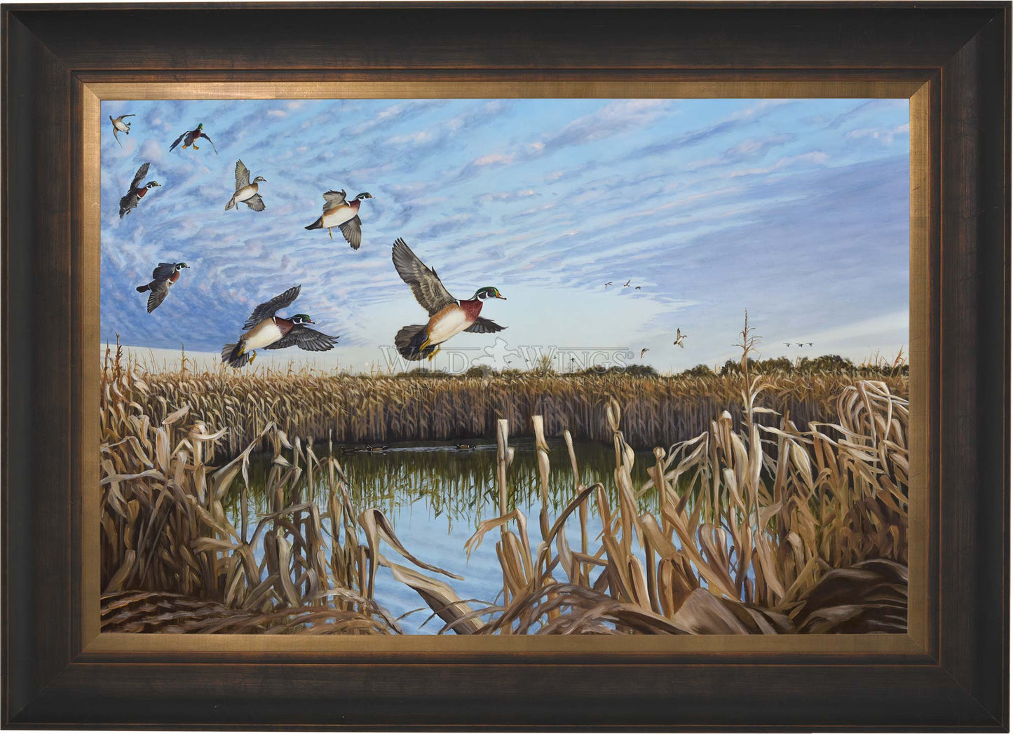 Monday Morning - Limited Edition Canvas