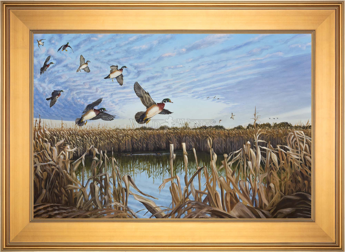 Monday Morning - Limited Edition Canvas
