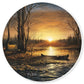 Morning Glow - Coasters