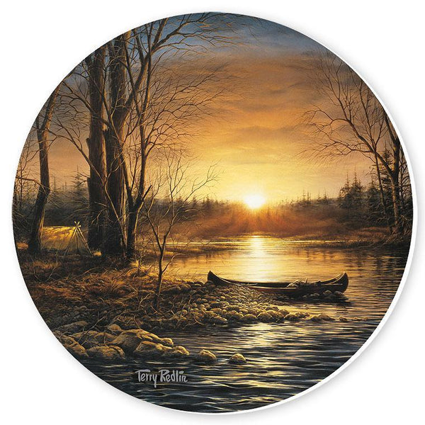 Morning Glow - Coasters