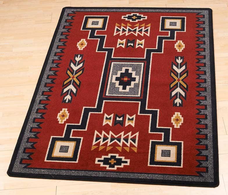Old Crow - 3'10" x 5'4" Area Rug