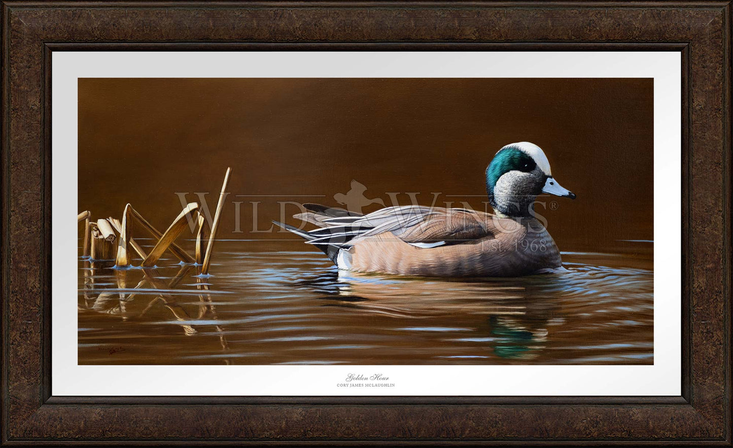 Golden Hour - Limited Edition Paper