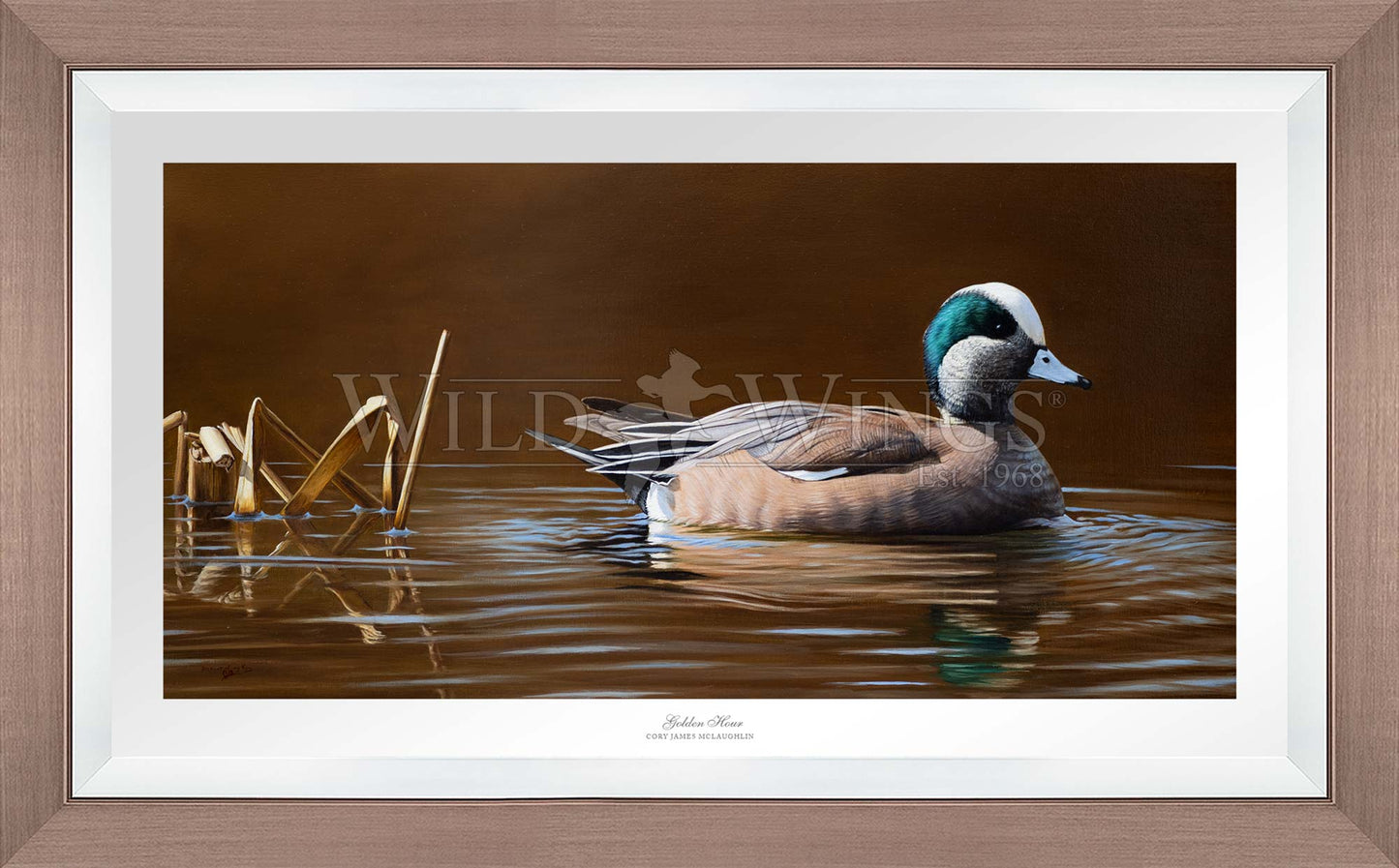 Golden Hour - Limited Edition Paper