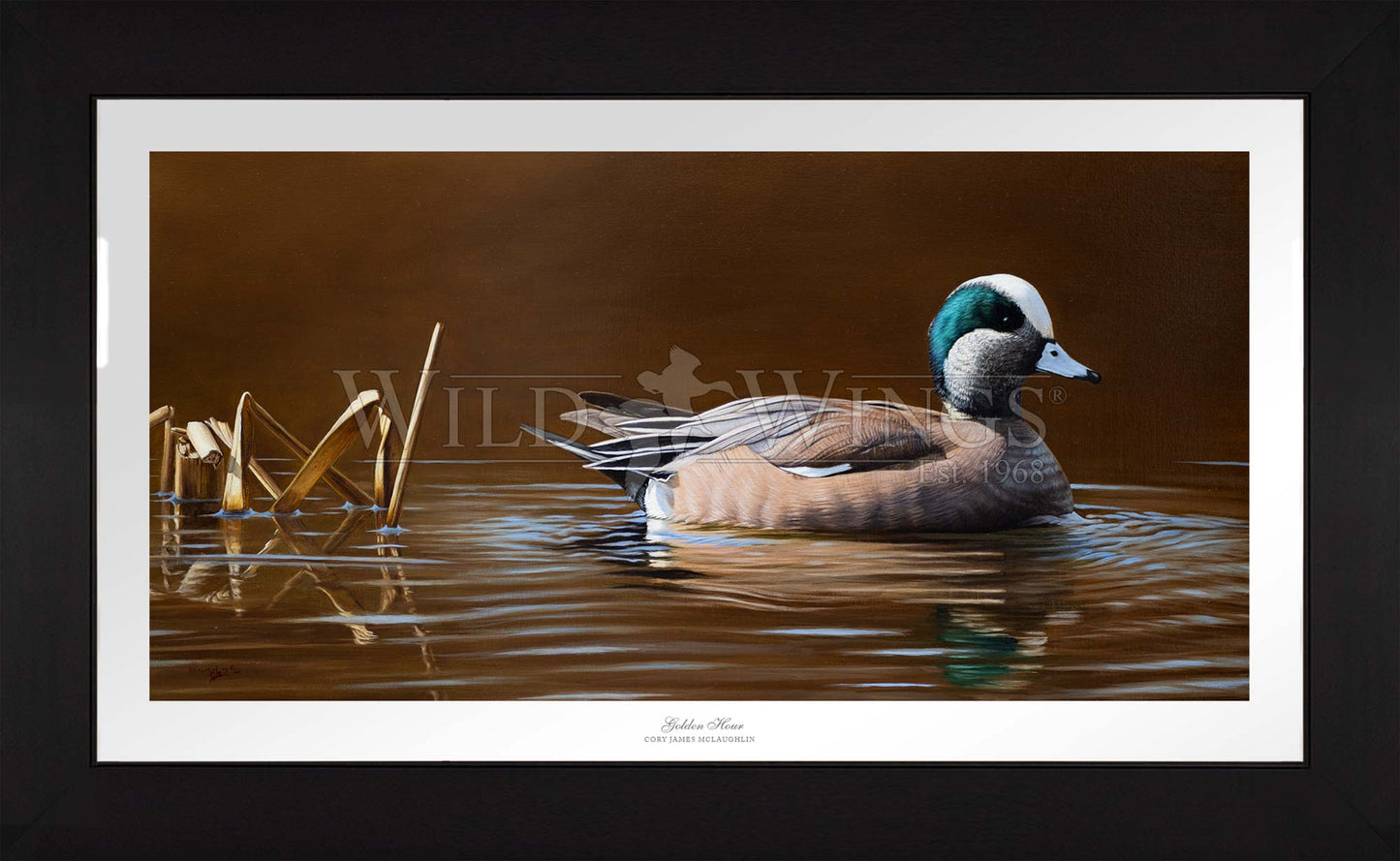 Golden Hour - Limited Edition Paper