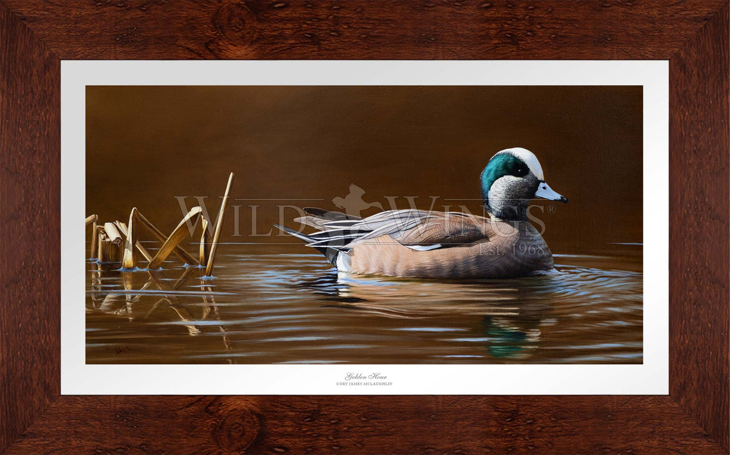 Golden Hour - Limited Edition Paper