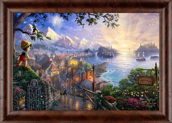 pinocchio-wishes-upon-a-star-personalized-framed-canvas-burlframe-thomas-kinkade-studios-F435575196B_e07f141c-175f-4145-a672-7b944754bfc3.jpg