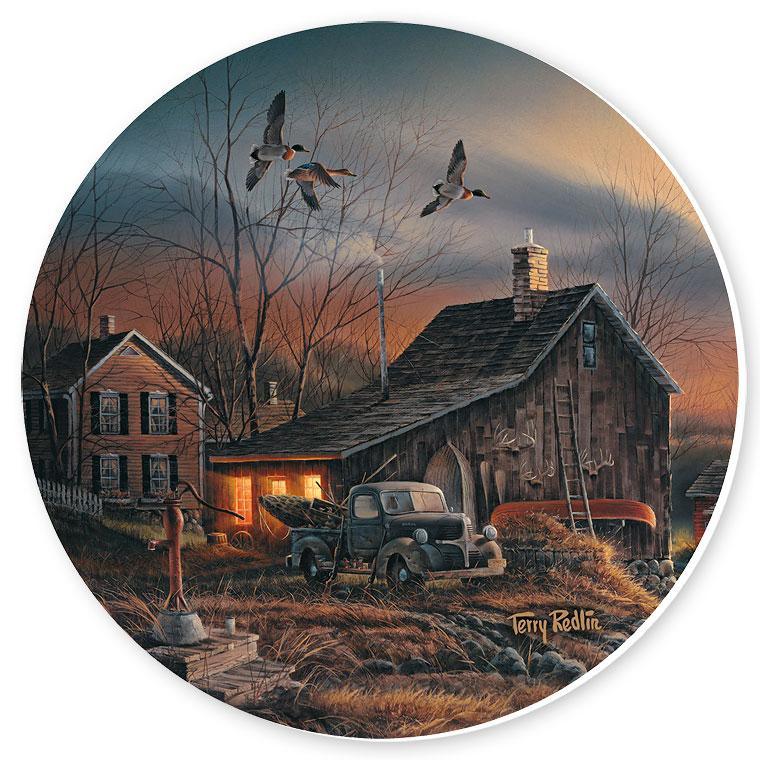 Prepared for the Season - Coasters