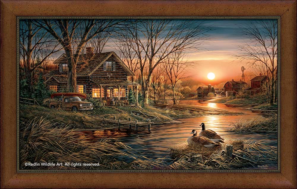 rustic-framed-shoreline-neighbors-canvas-art-by-terry-redlin-F701480489wd.jpg