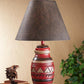 Saddle Bag - Table Lamp