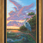 Spirit of the Everglades - Limited Edition Canvas