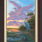 Spirit of the Everglades - Limited Edition Canvas