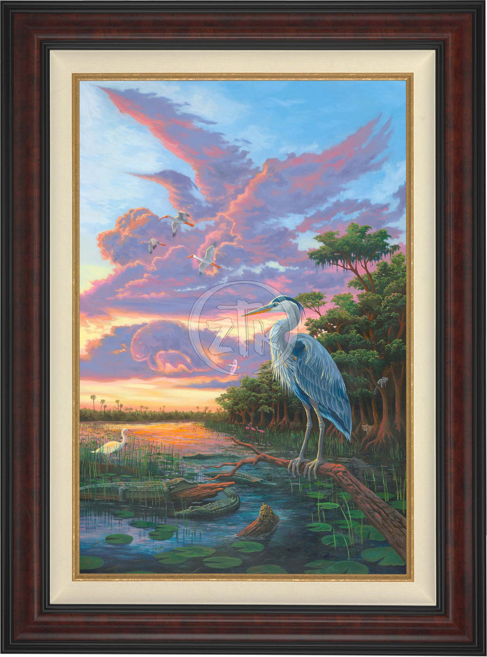 Spirit of Everglades - Limited Edition Canvas
