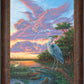 Spirit of the Everglades - Limited Edition Canvas
