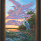 Spirit of the Everglades - Limited Edition Canvas