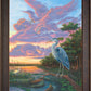 Spirit of the Everglades - Limited Edition Canvas